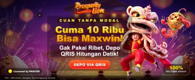 Kemenangan Besar Singa Keberuntungan