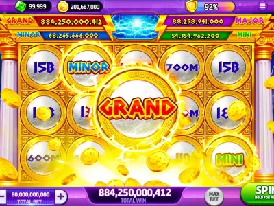 Lobi Utama Topcer333 screenshot